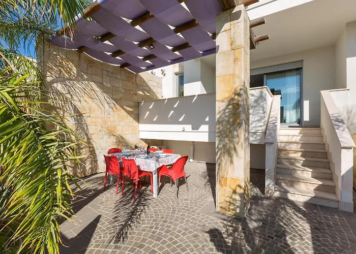 Le Dune Villas By Barbarhouse